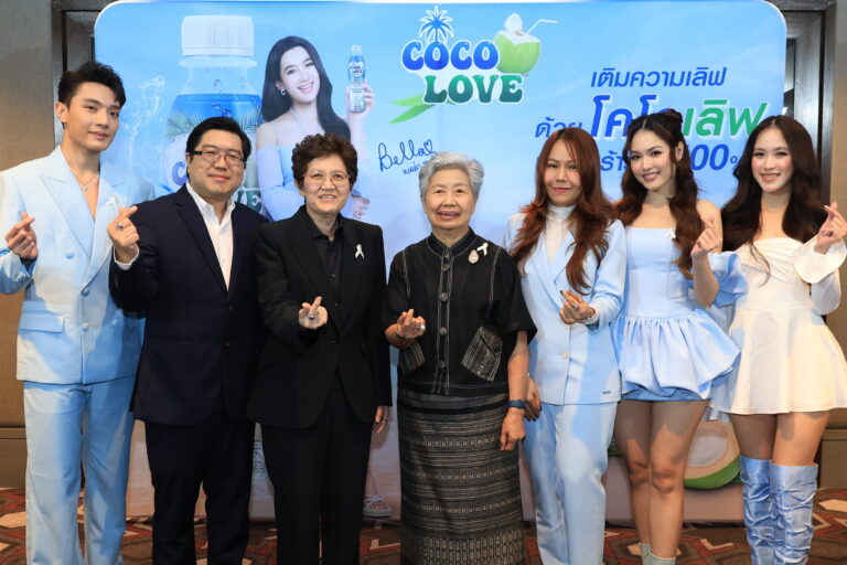 COCOLOVE Speeds Up 2026 Growth, Expands EVERLOVE Overseas, Launches COCOLOVE Z Friends